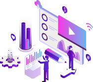 Transformation digitale pilotée par JustLookUp, experte en marketing digital